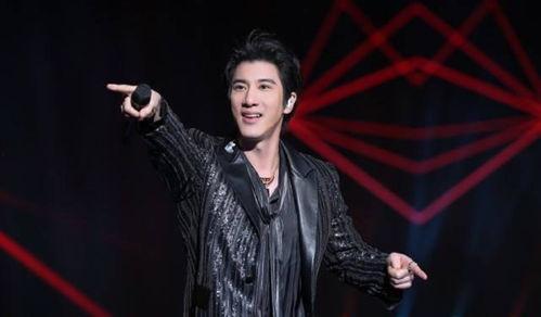 吃瓜娱乐圈 王力宏是谁